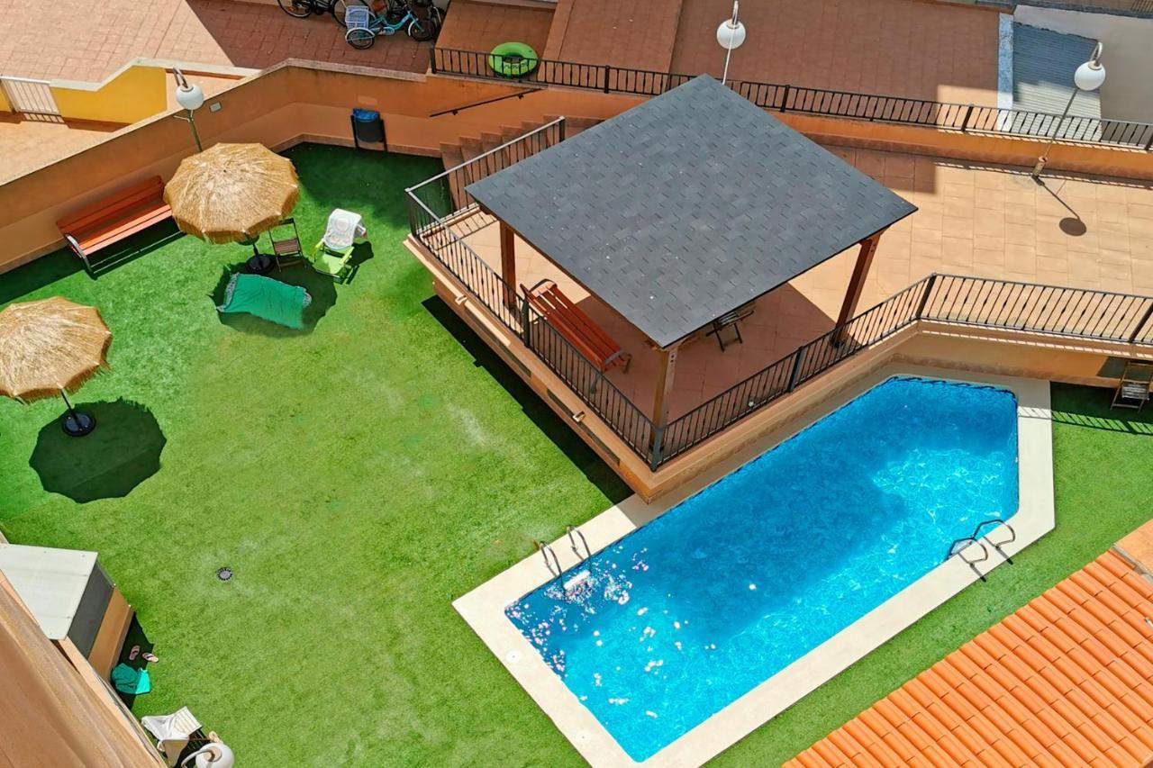Global Properties, Apartamento Ideal Familias En Canet Playa Canet d'En Berenguer Extérieur photo