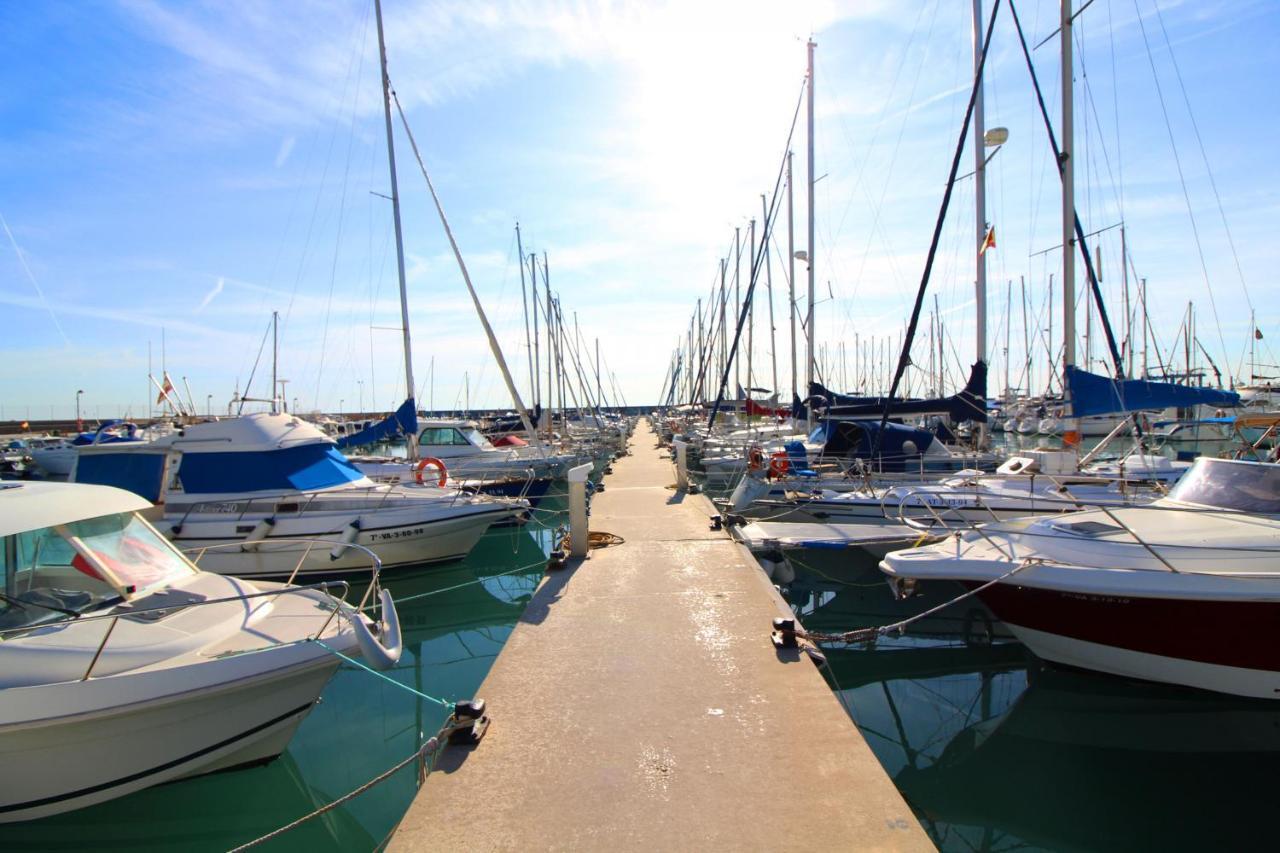 Global Properties, Apartamento Ideal Familias En Canet Playa Canet d'En Berenguer Extérieur photo