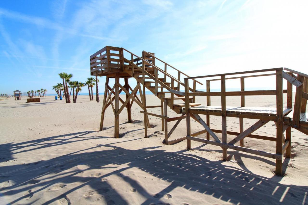 Global Properties, Apartamento Ideal Familias En Canet Playa Canet d'En Berenguer Extérieur photo